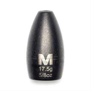 MUSTAD TUNGSTUN TITANX FLIPPING PLOMB image