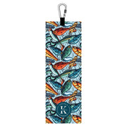 K5 SERVIETTE DE PÊCHE - POISSON COLORÉ image 0