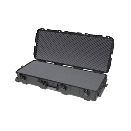 NANUK VALISE LONGUE AVEC MOUSSE PROTECTRICE 991, BLACK image 1