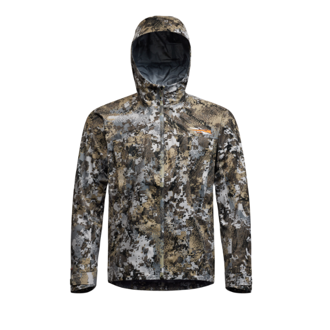 SITKA MANTEAU DOWNPOUR - OPTIFADE ELEVATED II image 0