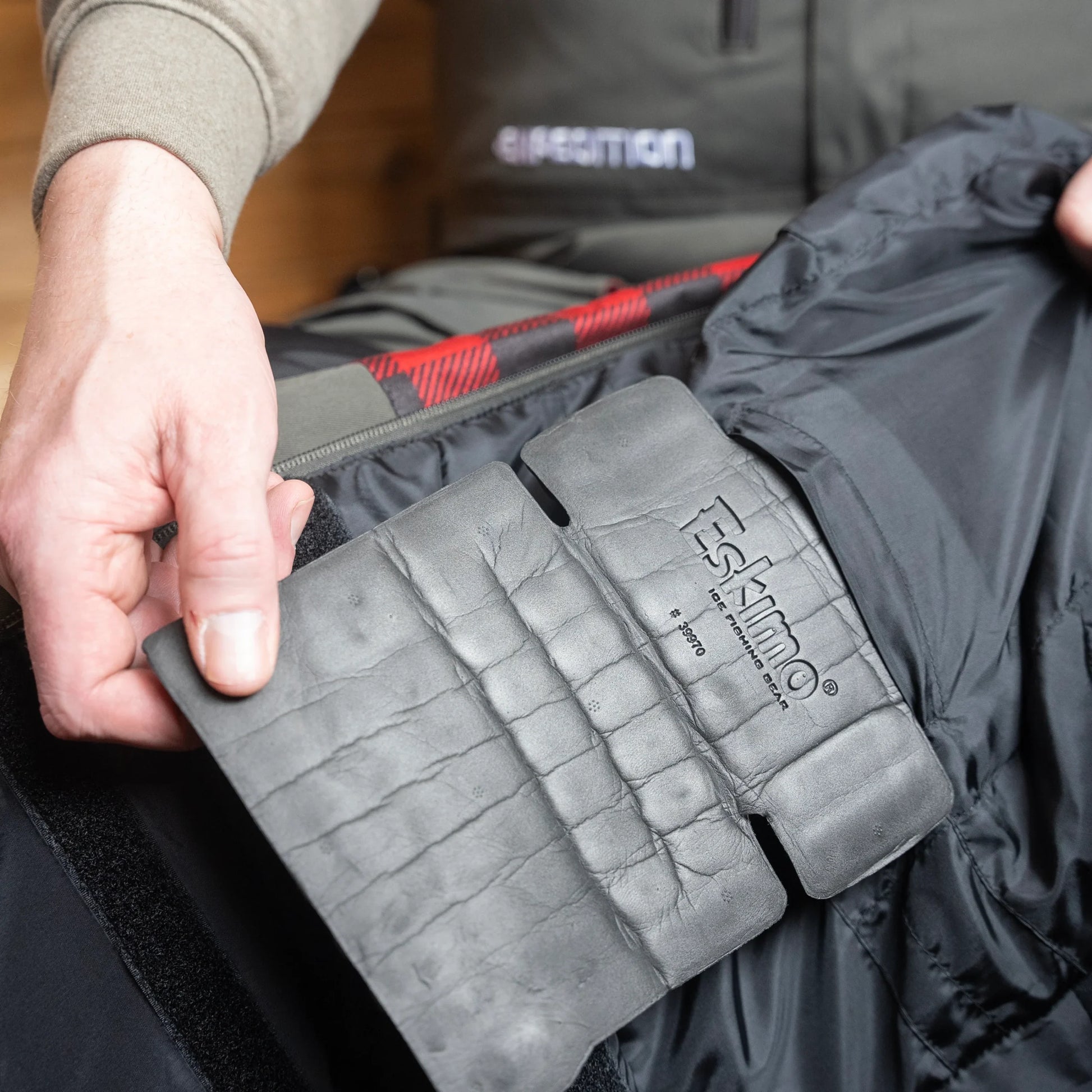 ESKIMO PANTALON EXPEDITION image 2