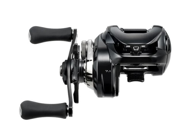 SHIMANO MOULINET LANCER LOURD METANIUM DC A 70/71 image 1
