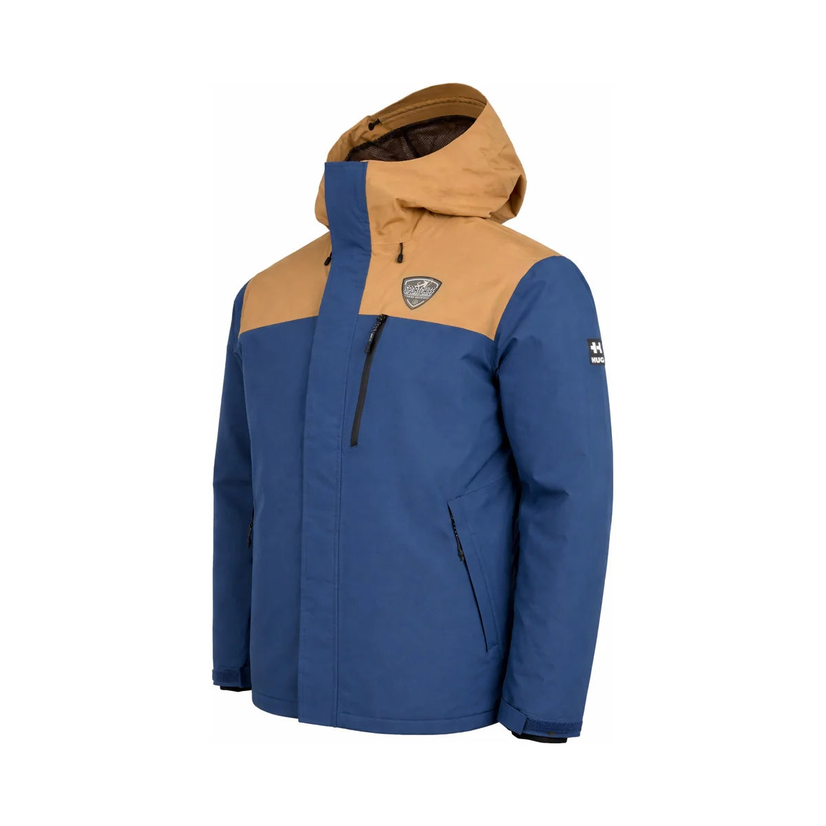 SPORTCHIEF MANTEAU IMPERMÉABLE CARLETON MARINE image 1