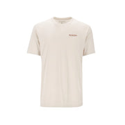 SIMMS T-SHIRT LET IT FLY - NATUREL image 0