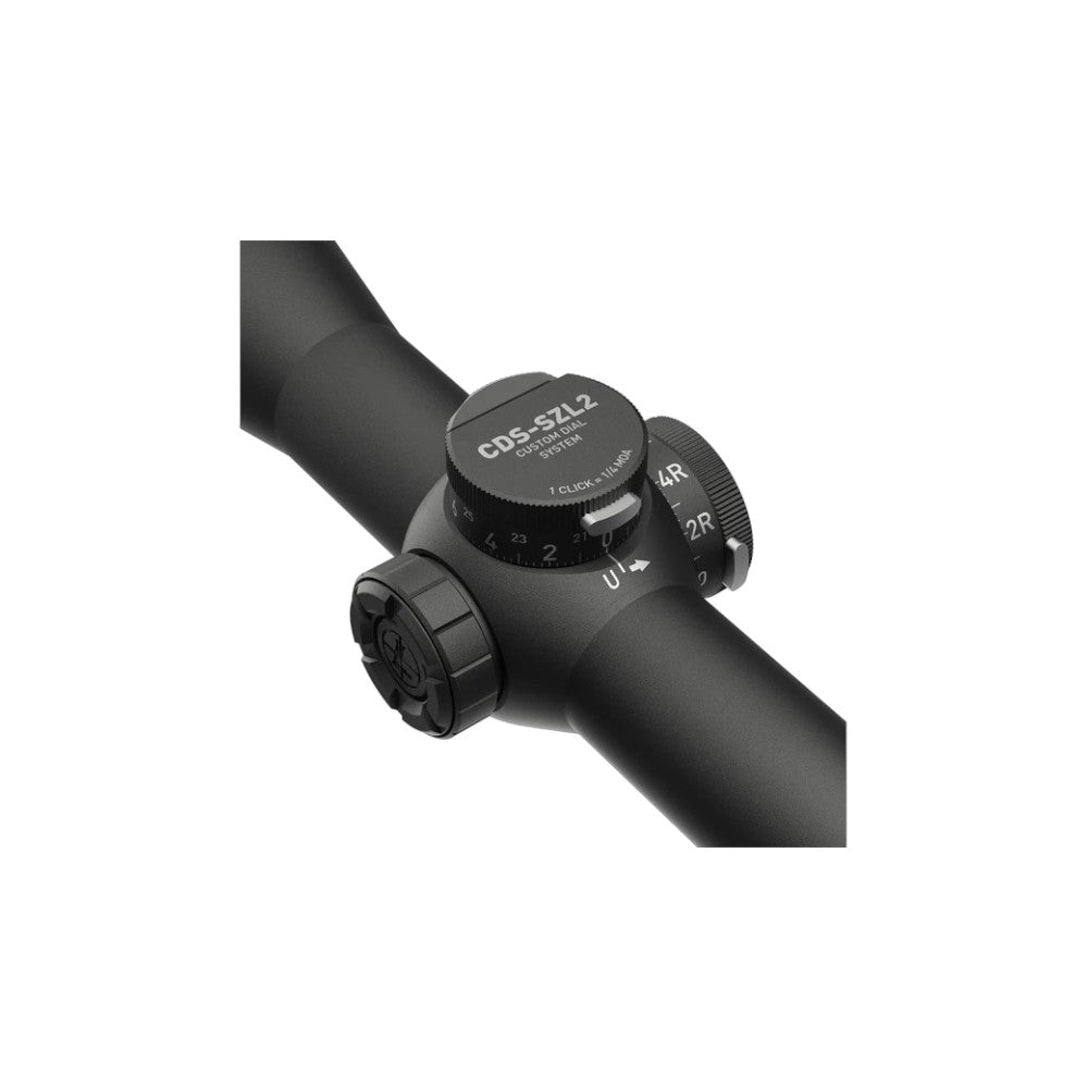 LEUPOLD TÉLESCOPE VX-6HD GEN 2  2-12X42 CDS-SZL2 ILLUM. FIREDOT DUPLEX image 2