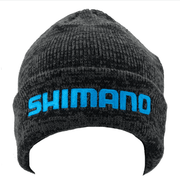 SHIMANO BEANIE HEATER GRAY image 0