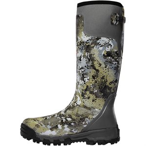 LACROSSE BOTTE ALPHABURLY 18'' OPTIFADE ELEVATED II 1600GR image 1