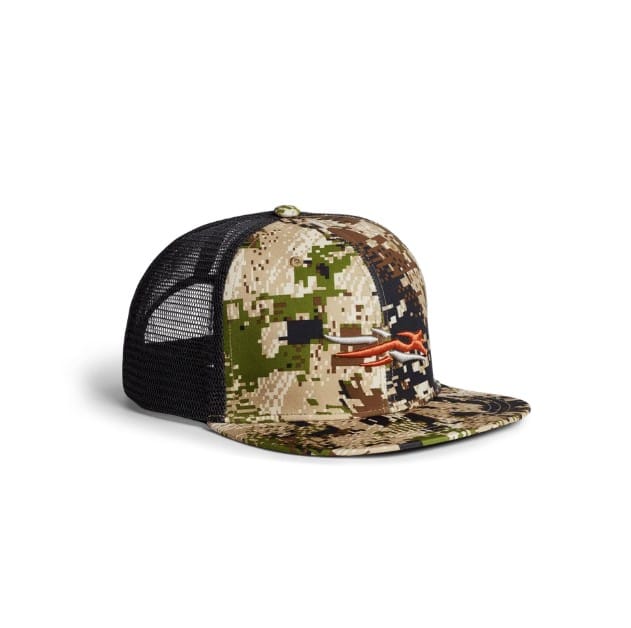 SITKA CASQUETTE TRUCKER - OPTIFADE SUBALPINE image 0
