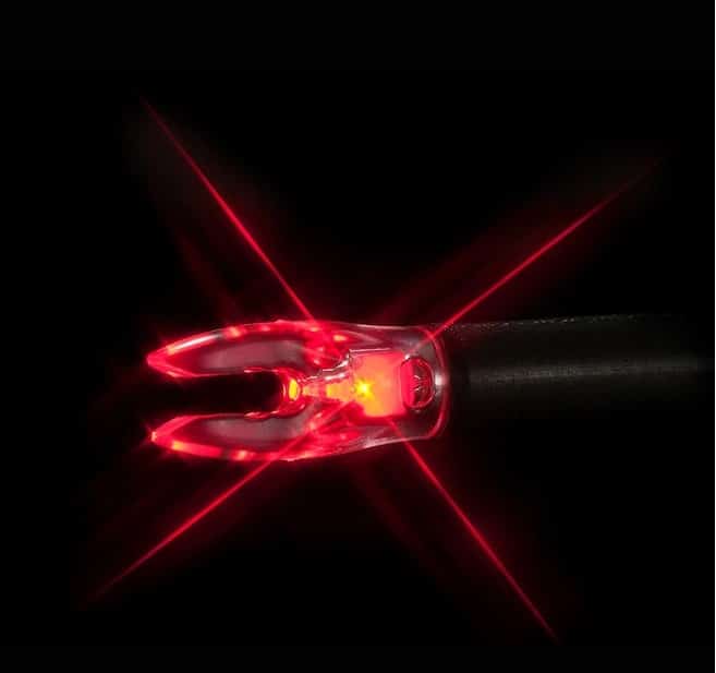 NOCKTURNAL POUR ARC UNIVERSEL ROUGE 3PK image 0