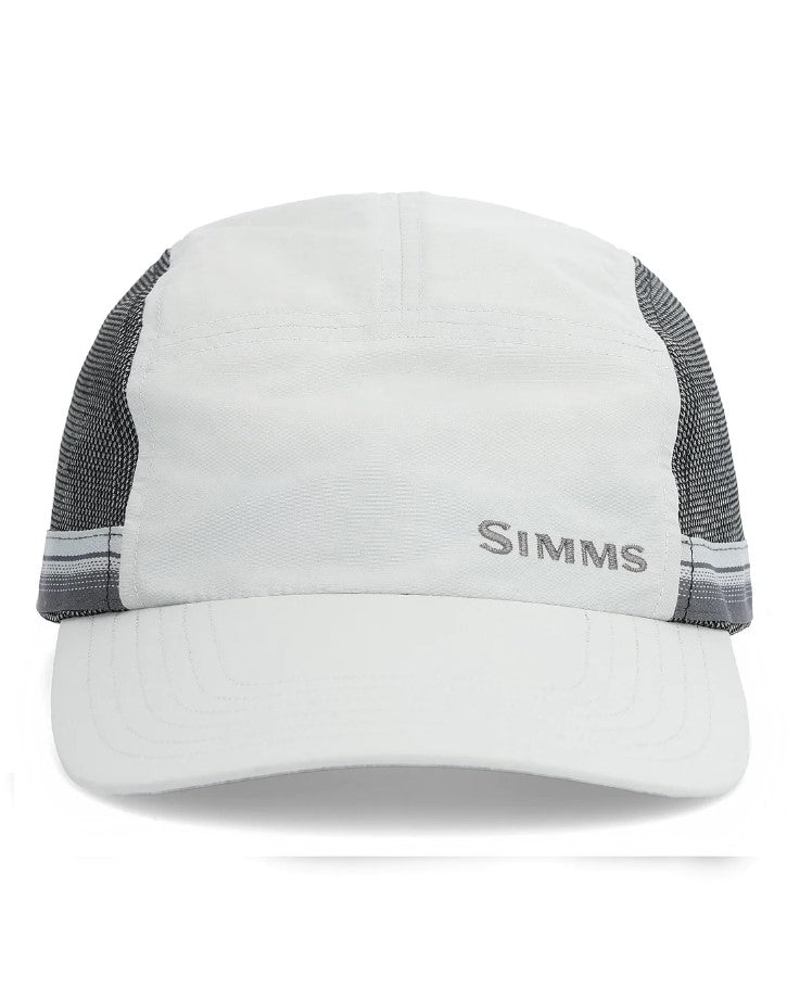 SIMMS CASQUETTE SUPERLIGHT FLATS, STERLING image 0
