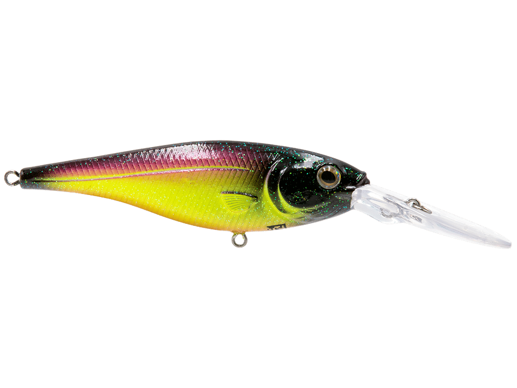 LIVINGSTON LEURRE WALLEYE 90 - TEQUILA SUNRISE image