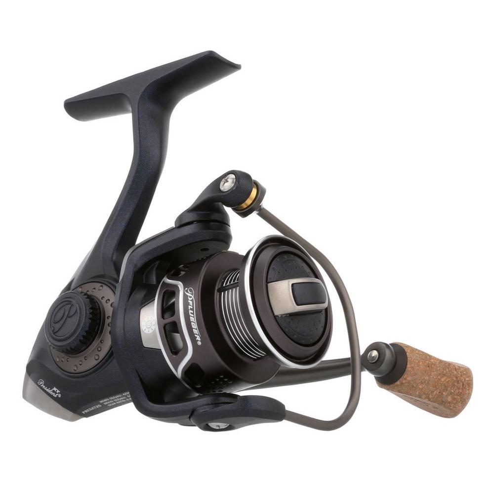 PFLUEGER MOULINET LANCER LEGER PRESIDENT XT - 20X image