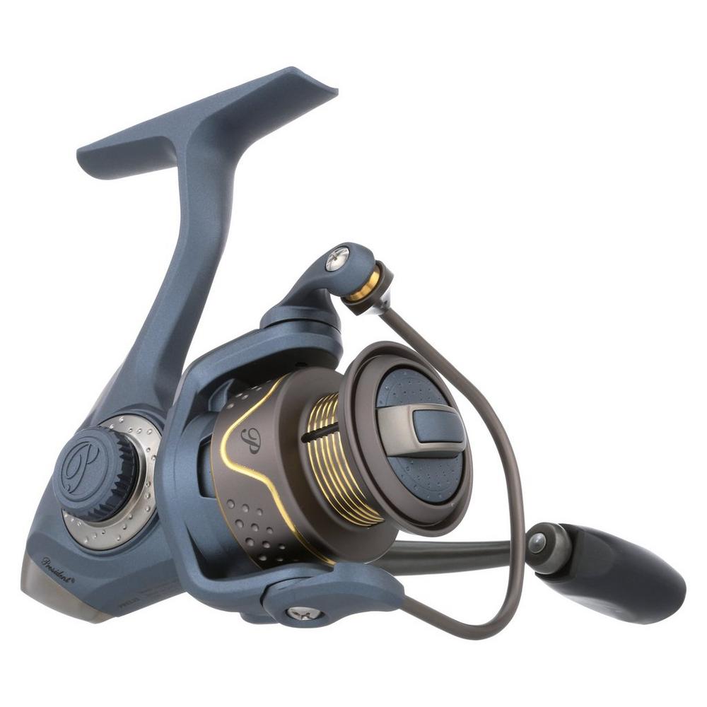 PFLUEGER MOULINET LANCER LÉGER PRESIDENT - 25X image