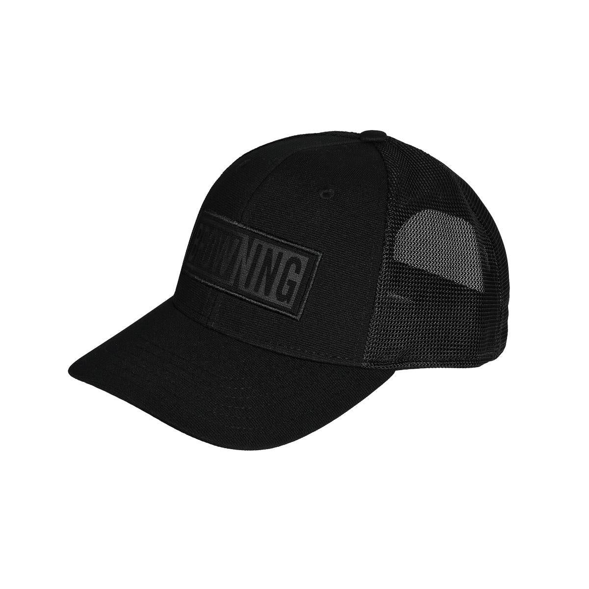 BROWNING CASQUETTE SHADOW SHOT SHOW 2025 - BLACK image 0