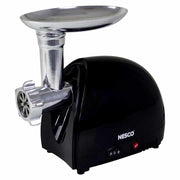 NESCO HACHOIR À VIANDE 500 WATT NOIR image 0