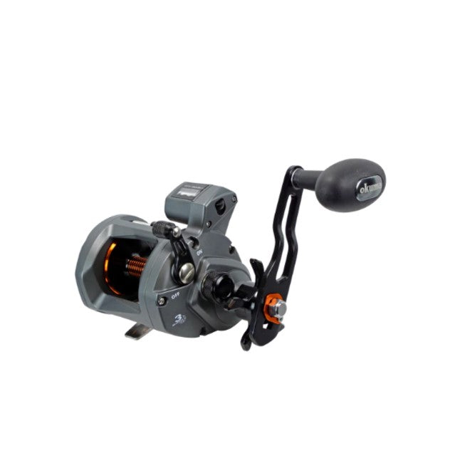 OKUMA MOULINET COLDWATER ''A'' COMPTEUR DE LIGNE - CW-30DA image 1
