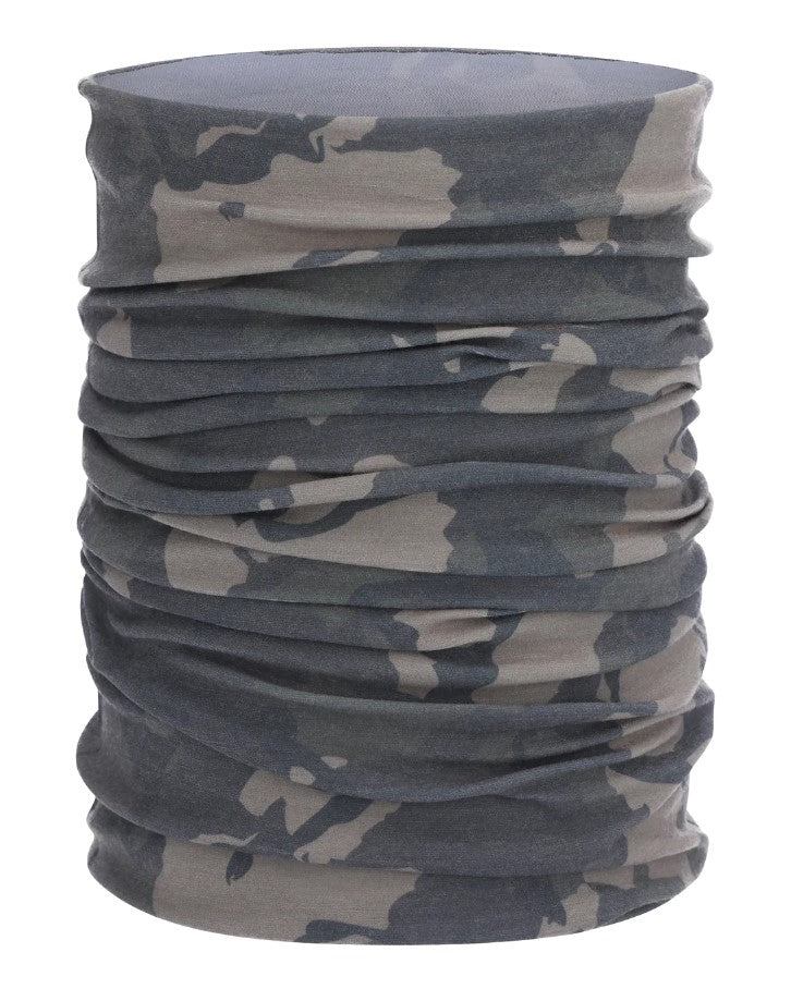 SIMMS NECK GAITER, REGIMENT CAMO OLIVE DRAB image 0
