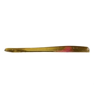 LEURE SOUPLE CRUSH WORM 3 3/4 POUCES DE SET THE HOOK - KILLER PUMPKIN image