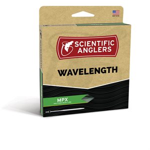 SCIENTIFIC ANGLERS SOIE À MOUCHER WAVELENGTH MPX image 0