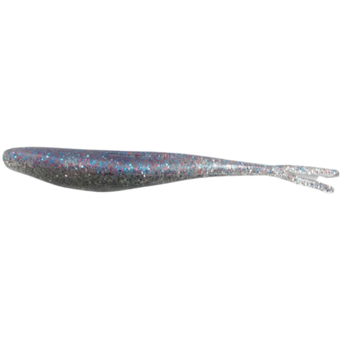 NXS LEURRE SOUPLE DEATH SHAD 4'' - SMELT A.V image