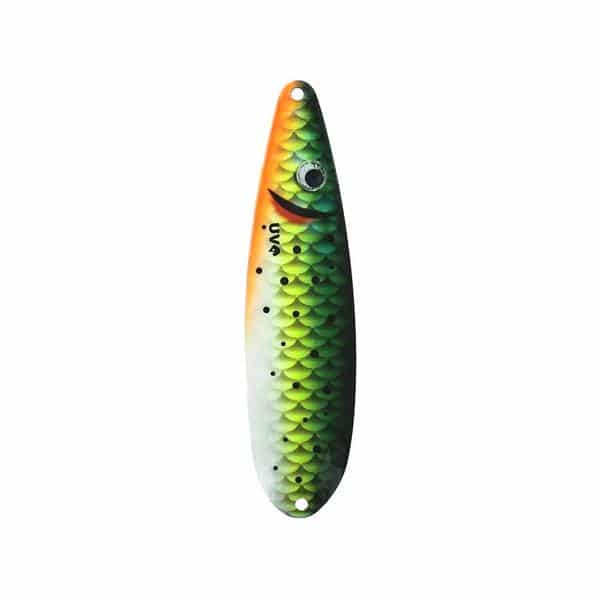 CUILLIERE ''LA MAJESTIK'' 4 1/2 PO - UV EMERALD SHINER TR image