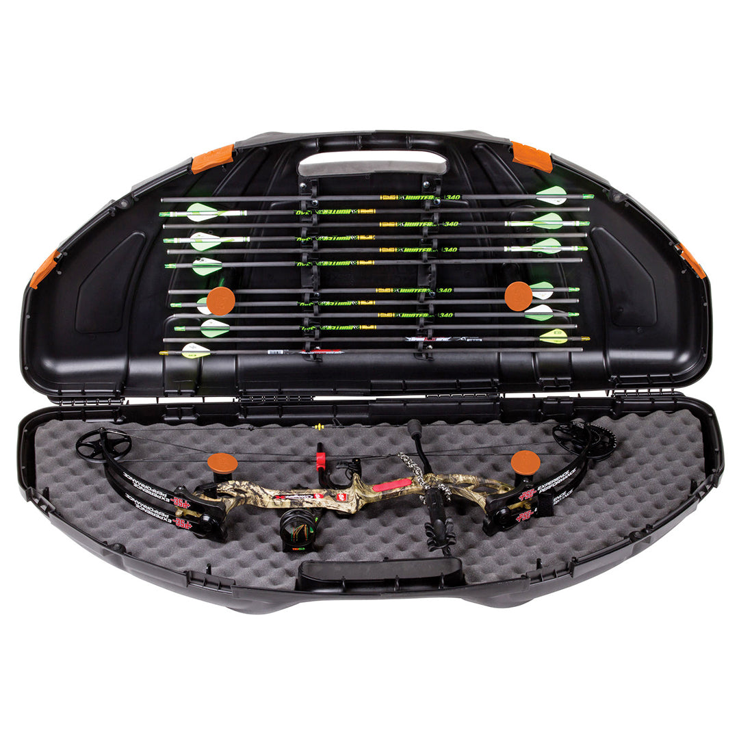 FLAMBEAU SAFE SHOT® COMPOUND BOW CASE