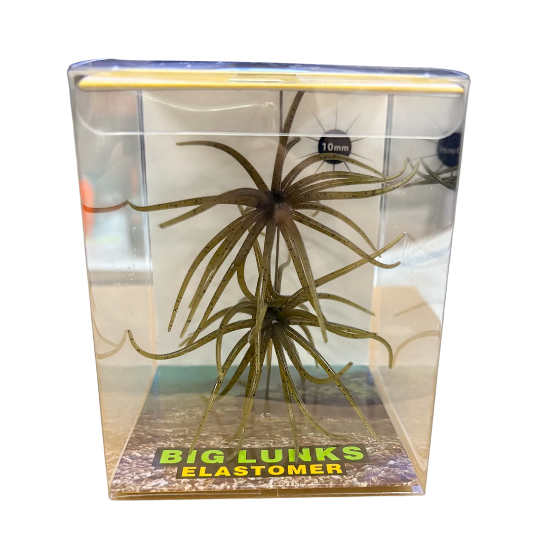 BIG LUNKS ELASTOMER URCHIN-STYLE LURE 10 MM