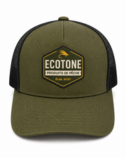 ECOTONE CASQUETTE SNAPBACK VERT