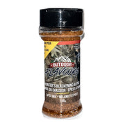 OUTDOOR FLAVOURS HUNTER’S BLACKENING BLEND 150 G