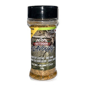OUTDOOR FLAVOURS ASSAISONNEMENT 150G, MÉLANGE GROS GIBIER