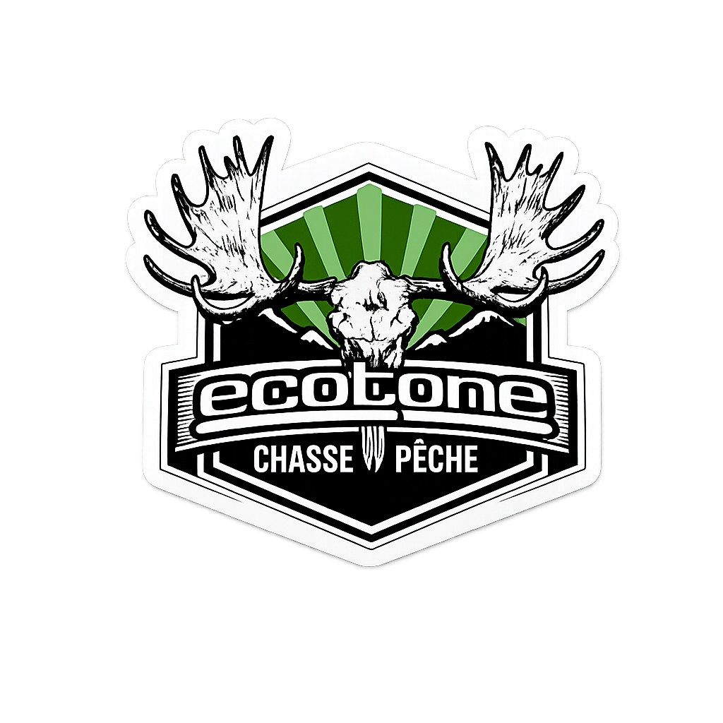 ECOTONE AUTOCOLLANT PANACHE ORIGNAL 8''