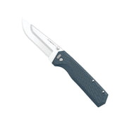 OUTDOUR EDGE COUTEAU DE CHASSE RAZOR SX 5 - BLEU