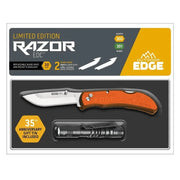 OUTDOOR EDGE RAZOR EDC LITE 35E ANNIVERSAIRE COUTEAU PLIANT