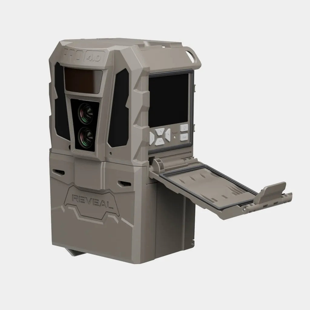 TACTACAM REVEAL PRO 4.0 CAMÉRA CELLULAIRE