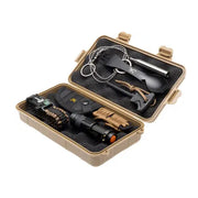 BROWNING ENSEMBLE DE SURVIE OUTDOOR AVEC BOÎTIER ÉTANCHE