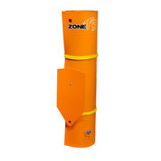 ZONE T-3 TRAINEAU PRO ORIGNAL ORANGE 54''