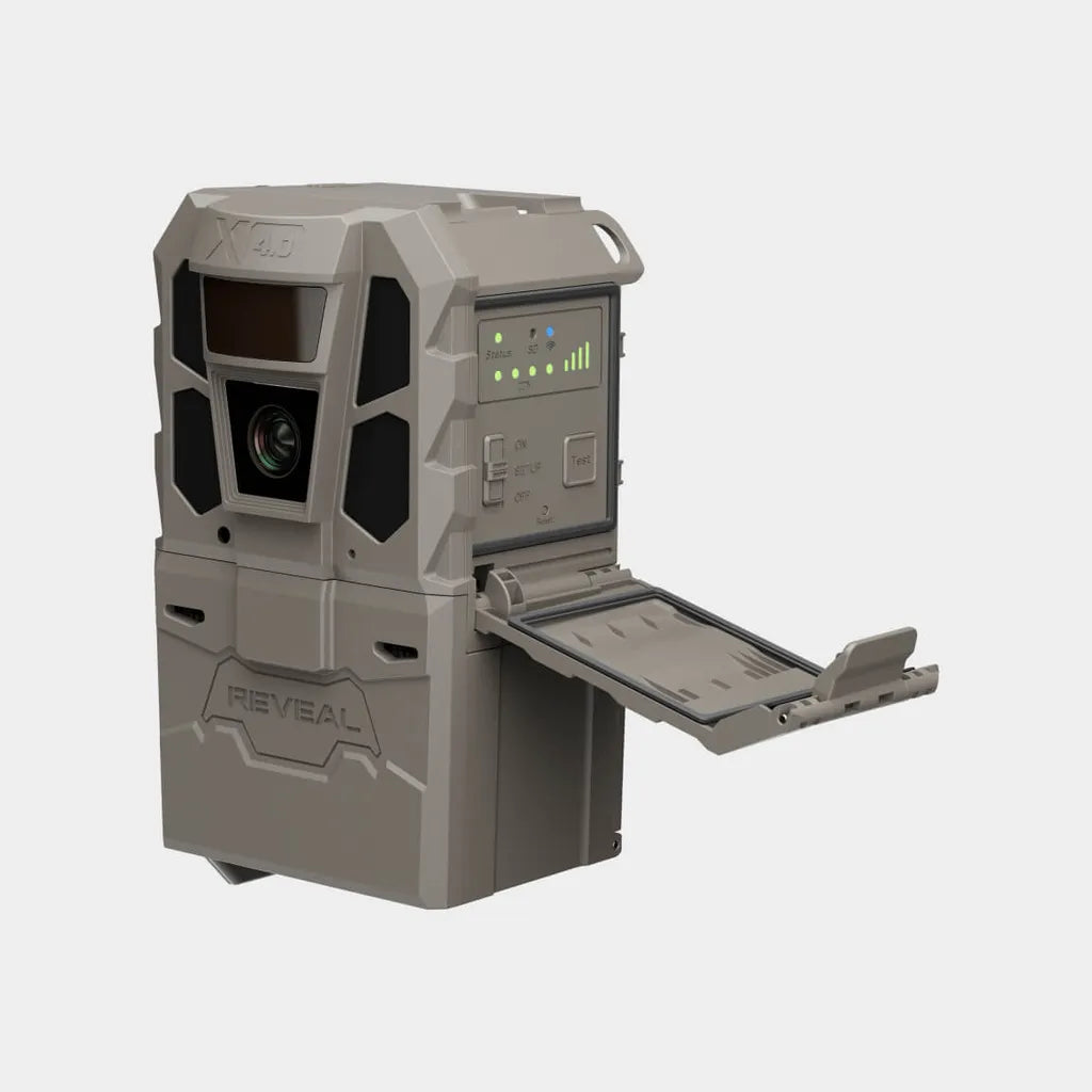 TACTACAM REVEAL X 4.0 CAMÉRA CELLULAIRE