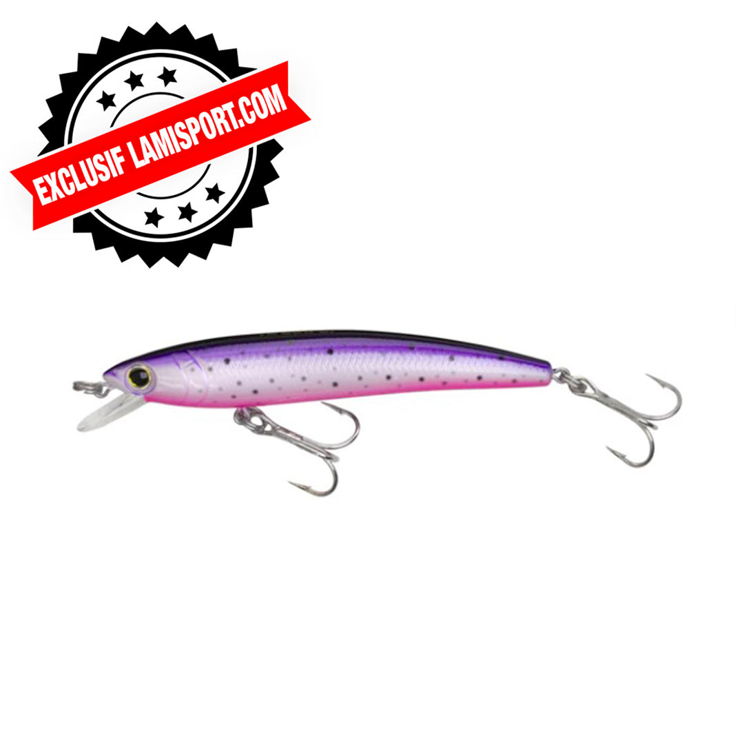 YO-ZURI PINS MINNOW FLOTTANT - 50MM