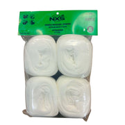 NXS ENSEMBLE DE PROTECTION XL COTON FROMAGE 4 MORCEAU 120PO