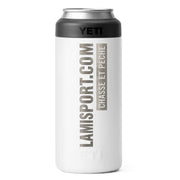 YETI RAMBLER COLSTER SLIM BLANCHE – EXCLUSIVITÉ LAMISPORT.COM