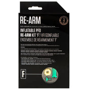 MUSTANG SURVIVAL KIT DE RÉARMEMENT F 33 G AUTOMATIQUE/MANUEL SANS BAÏONNETTE