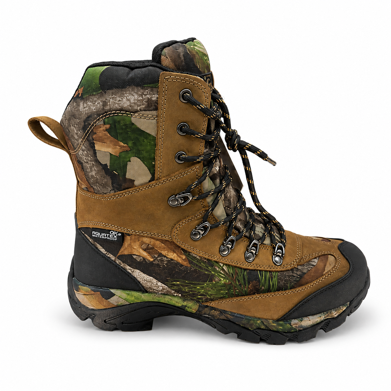 TRACKER HUNTING BOOTS BOAR HOG 600
